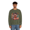 Chicken Frenzy Bucket Feast Crewneck Sweatshirt